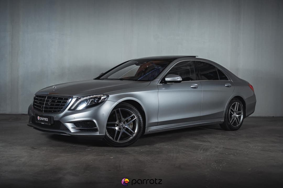 Mercedes-Benz S