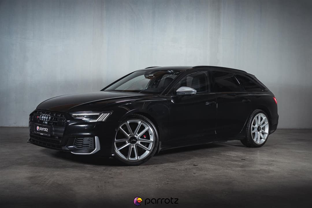 Audi S6