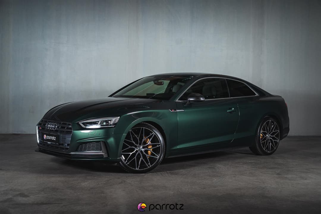 Audi S5