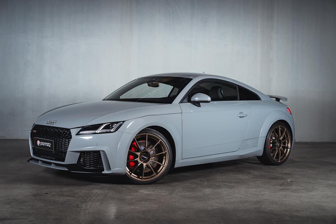 Audi TT RS