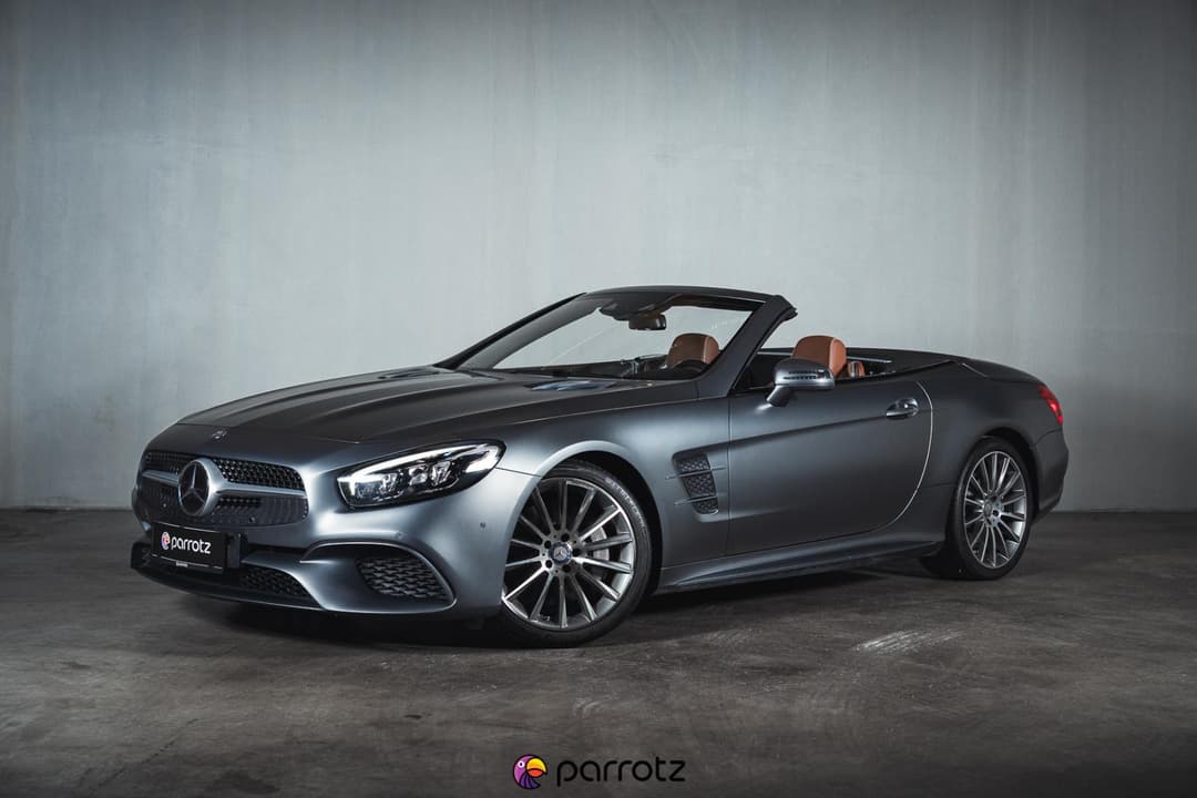 Mercedes-Benz SL