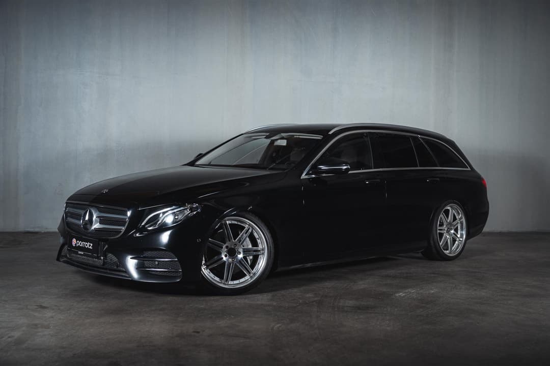 Mercedes-Benz E