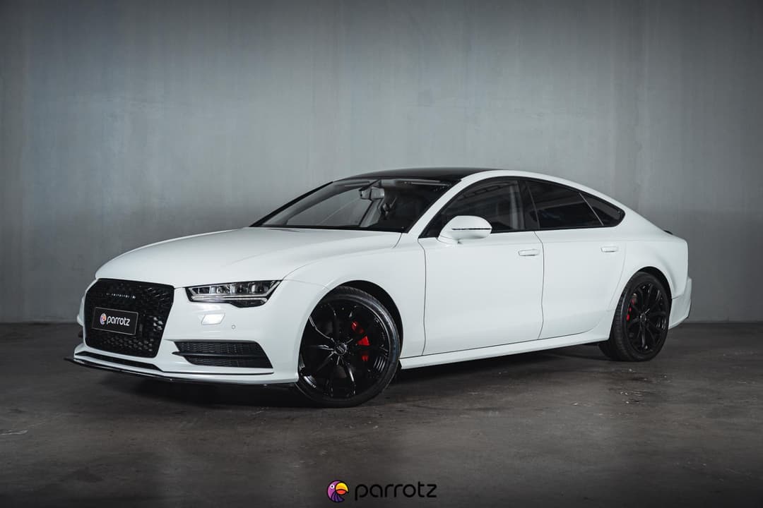 Audi A7