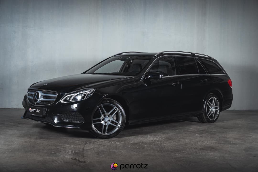 Mercedes-Benz E