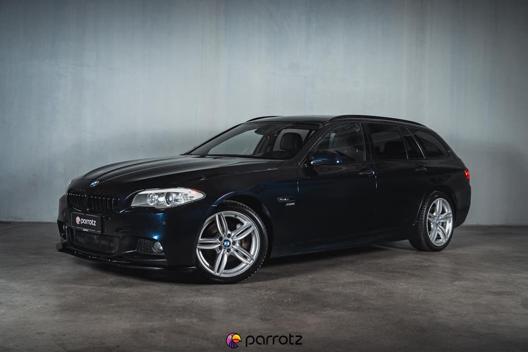 BMW 530