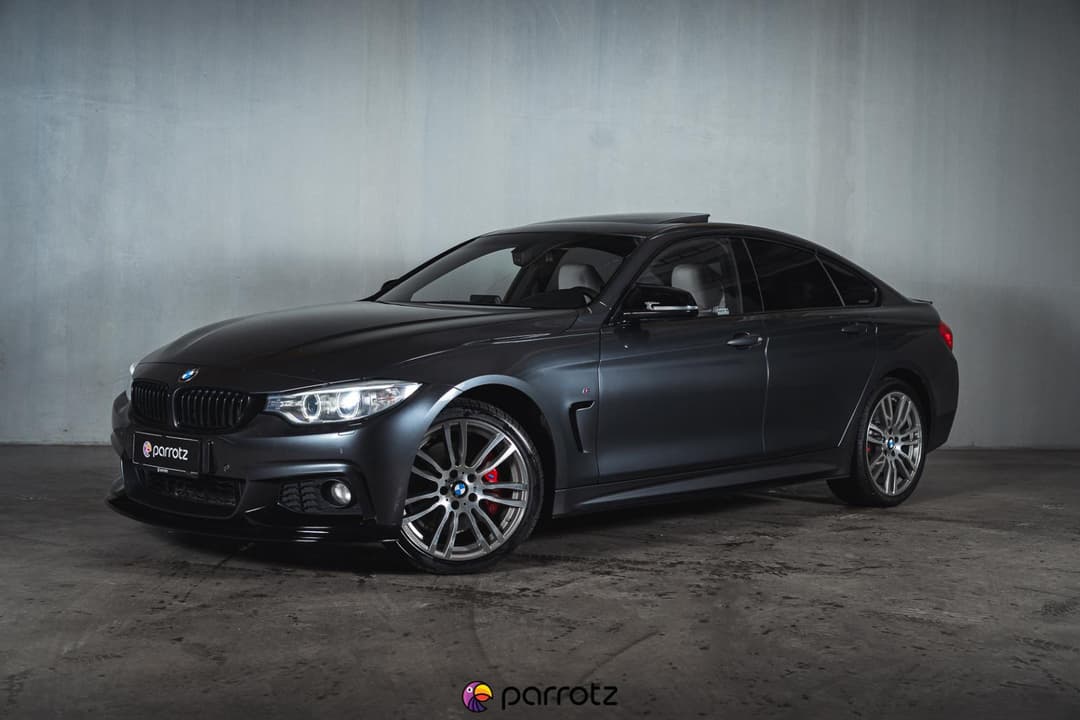 BMW 435
