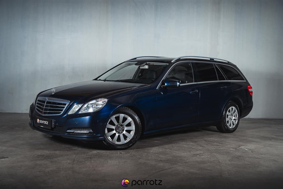 Mercedes-Benz E