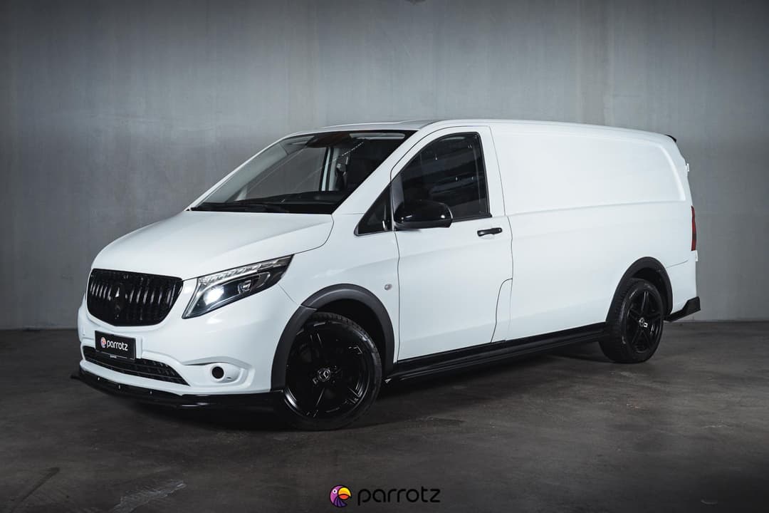 Mercedes-Benz Vito