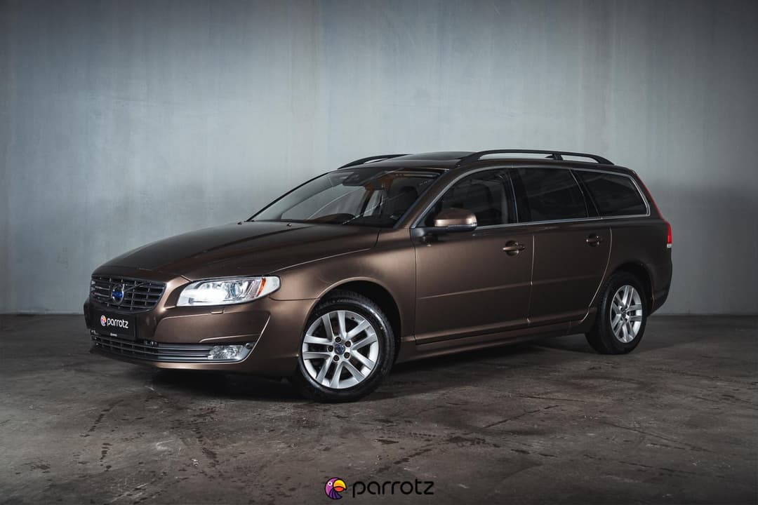 Volvo V70