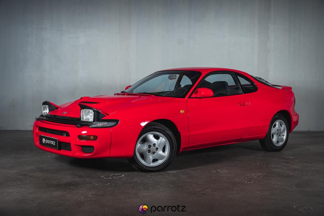 Toyota Celica