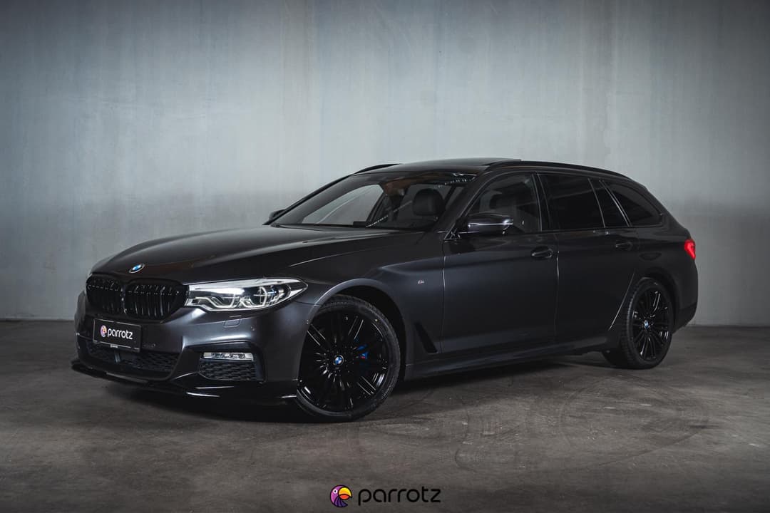 BMW 530
