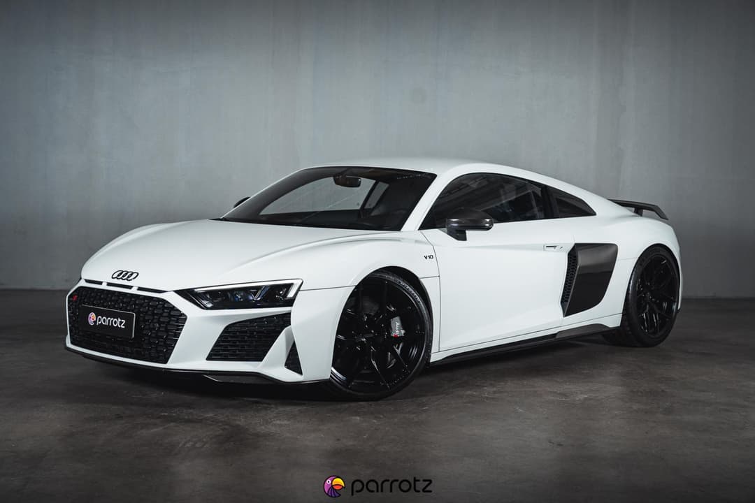 Audi R8