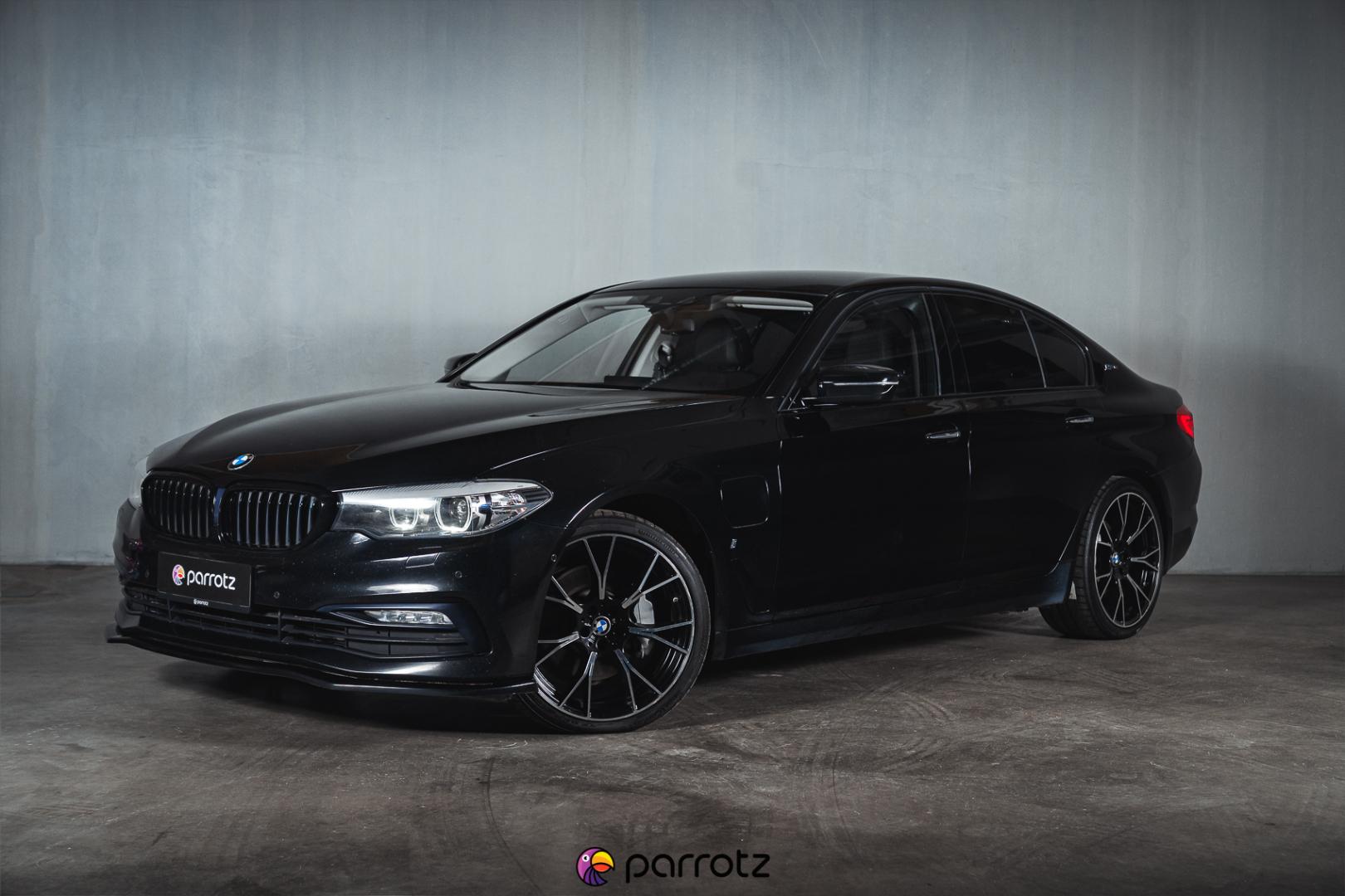 BMW 530