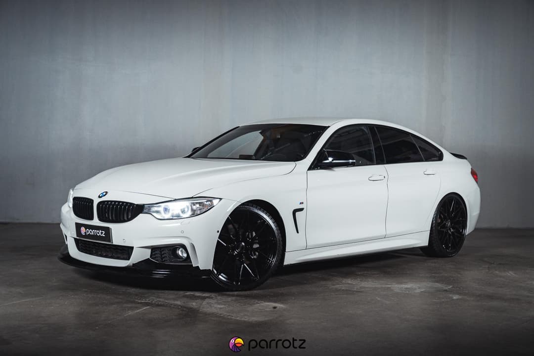 BMW 440