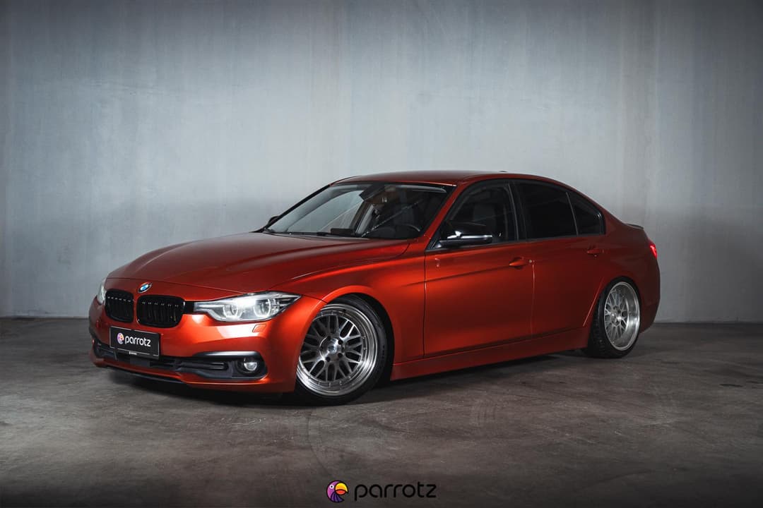 BMW 320