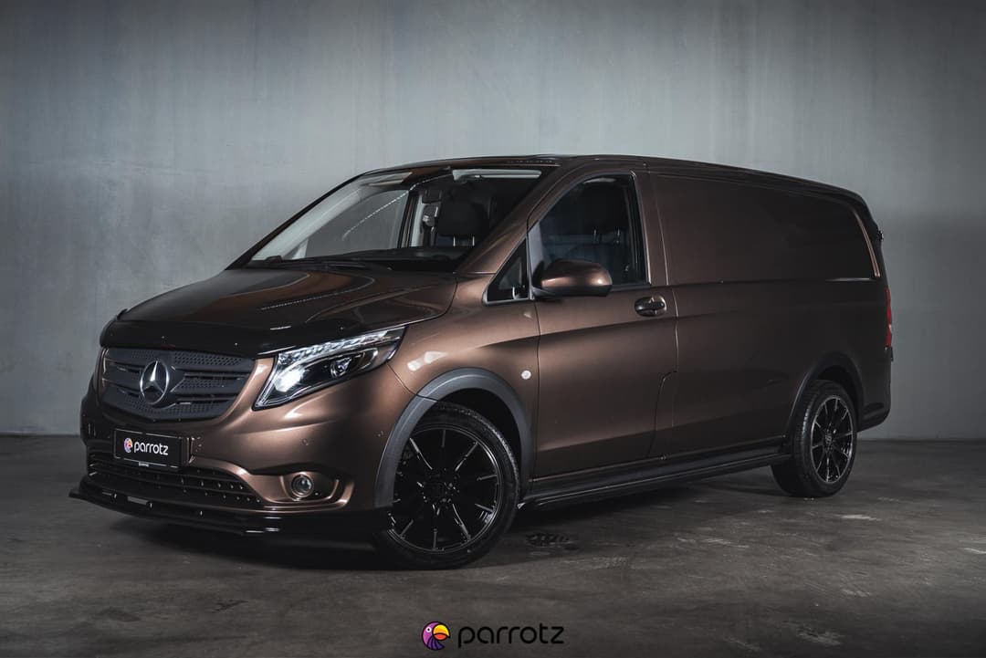 Mercedes-Benz Vito
