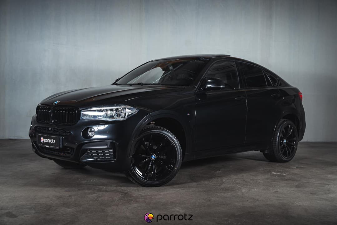 BMW X6