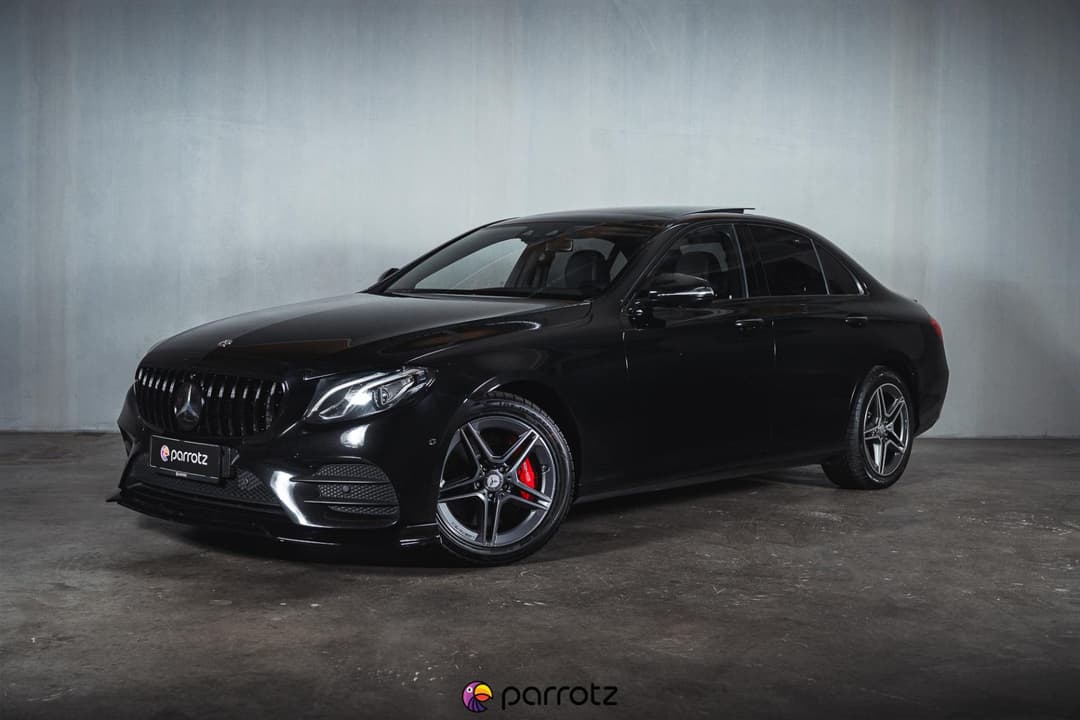 Mercedes-Benz E