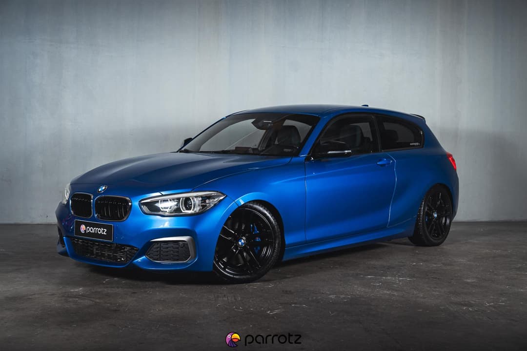 BMW M135i