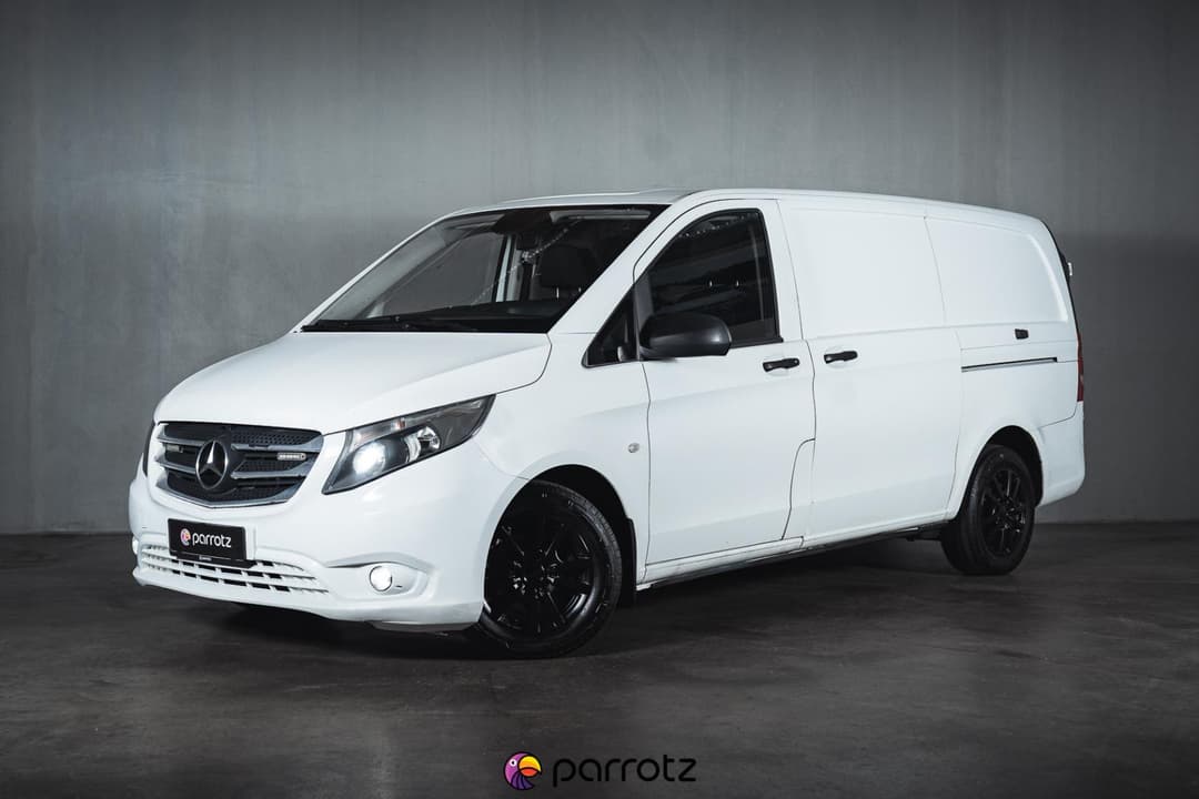Mercedes-Benz Vito