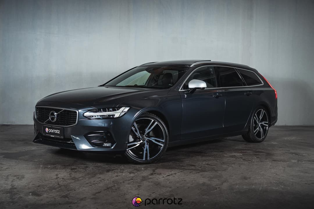 Volvo V90