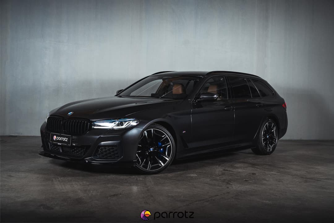 BMW 530
