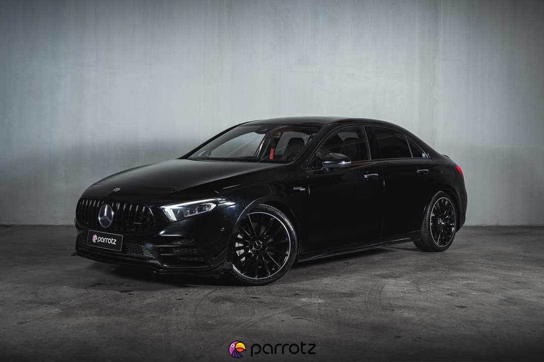 Mercedes-Benz A 35 AMG