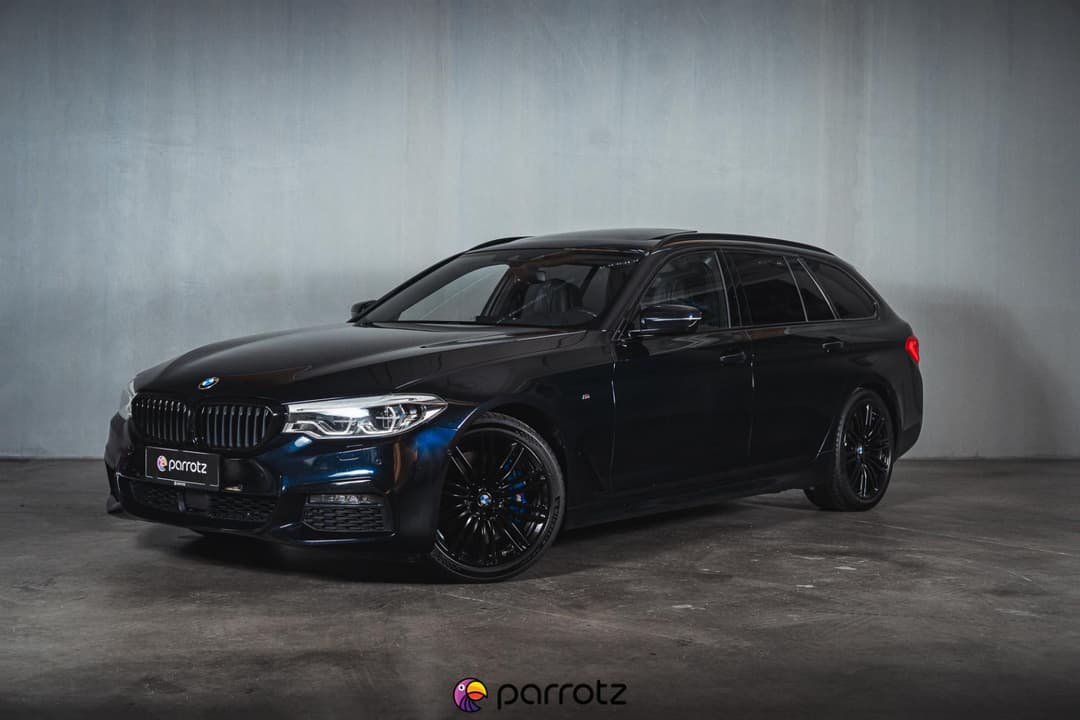 BMW 540