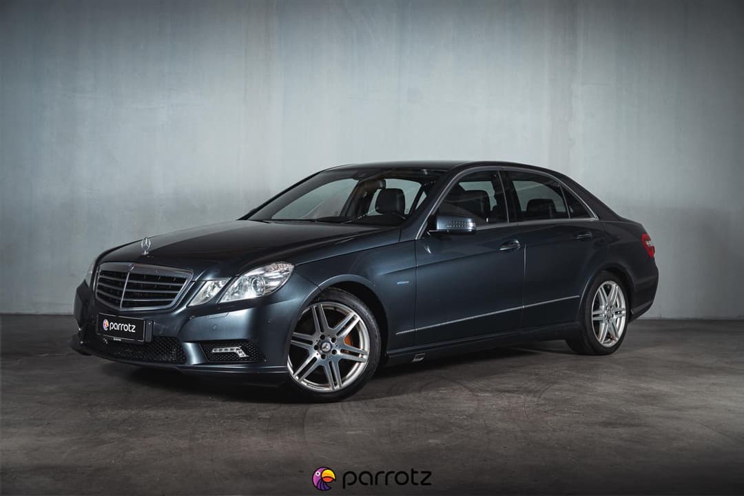 Mercedes-Benz E