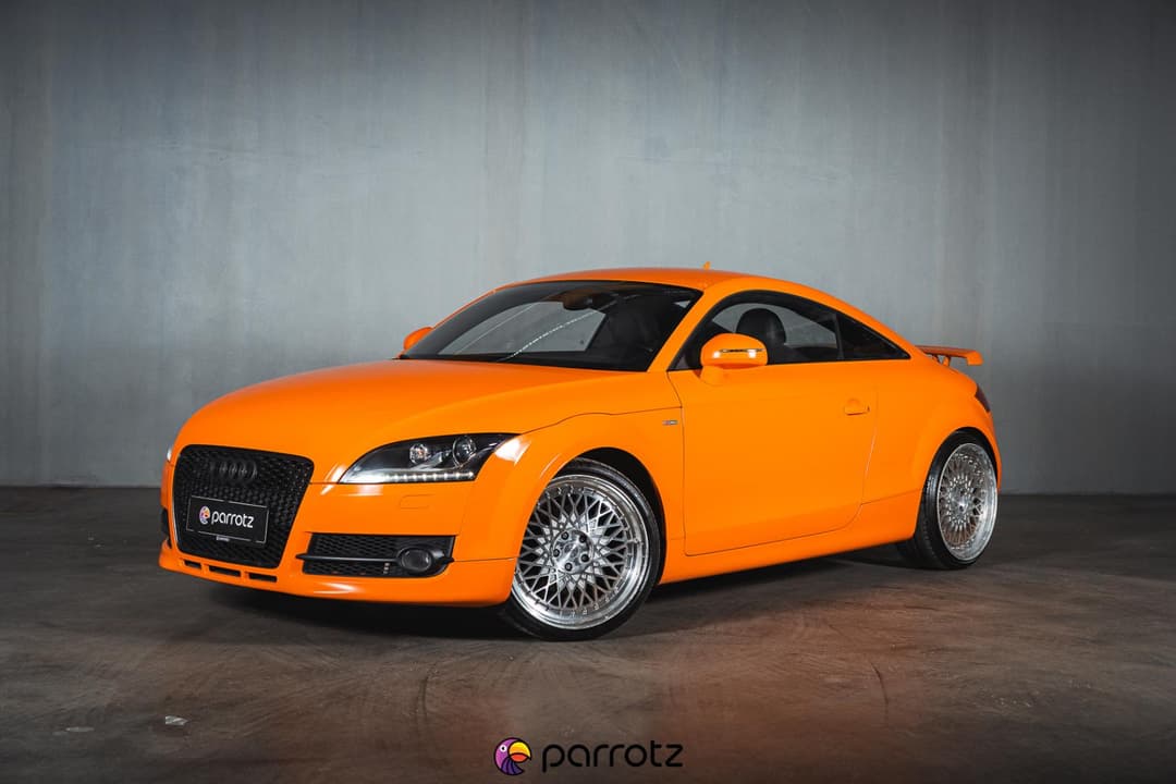 Audi TT