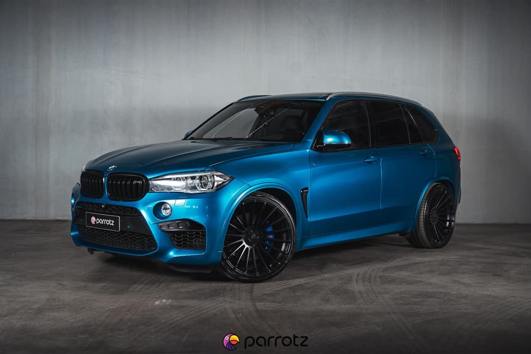 BMW X5 M