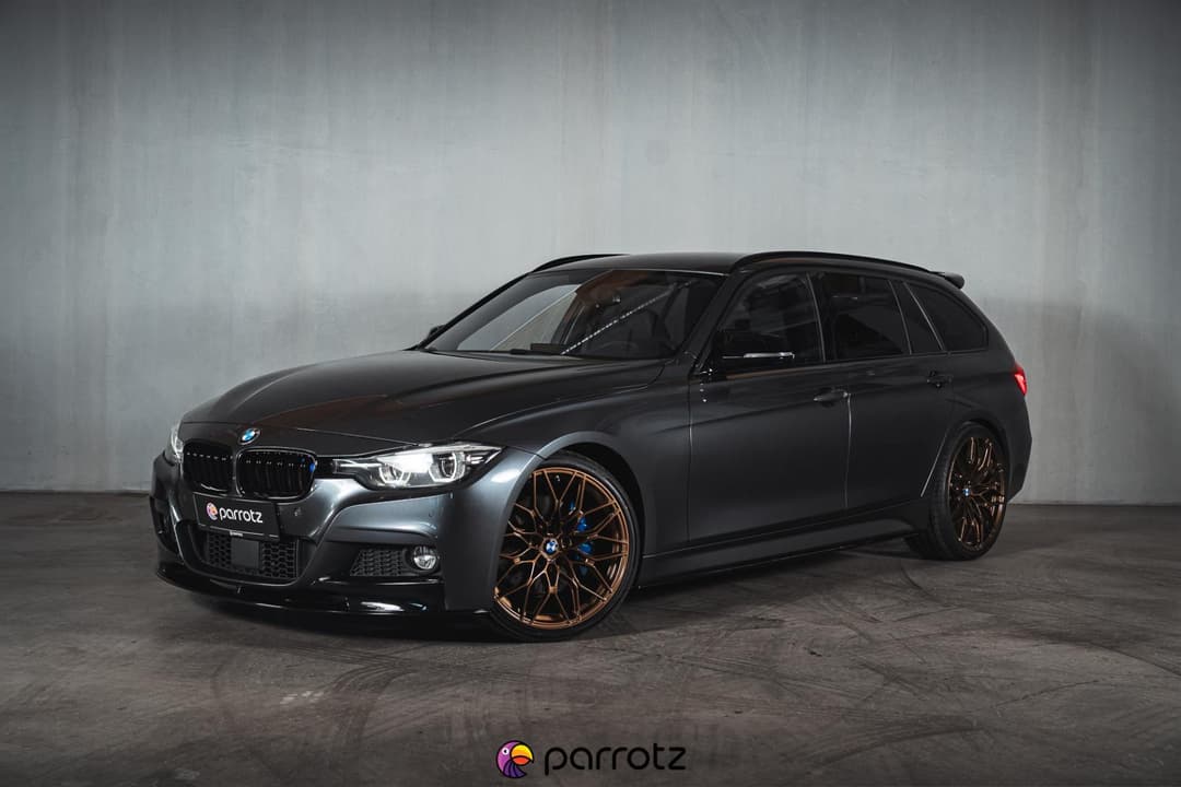BMW 340