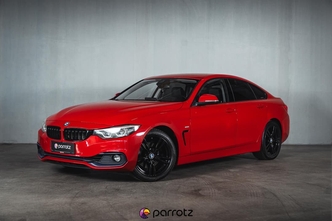BMW 430