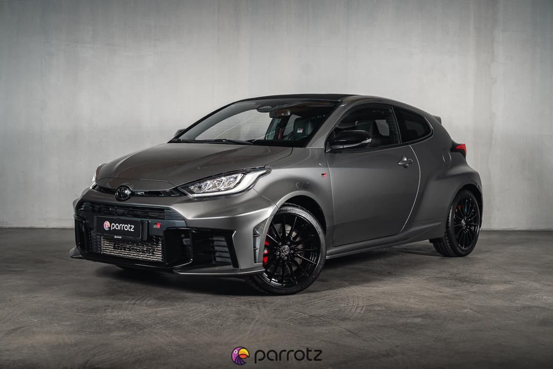 Toyota GR Yaris