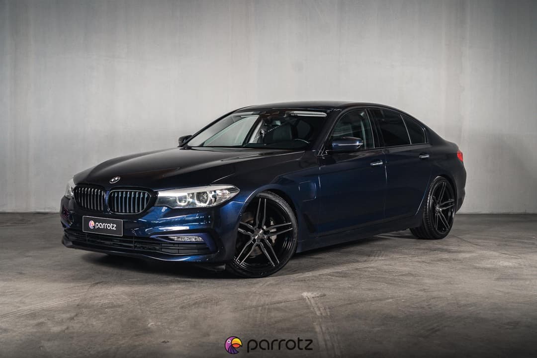 BMW 530