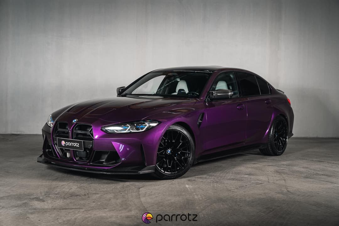 BMW M3