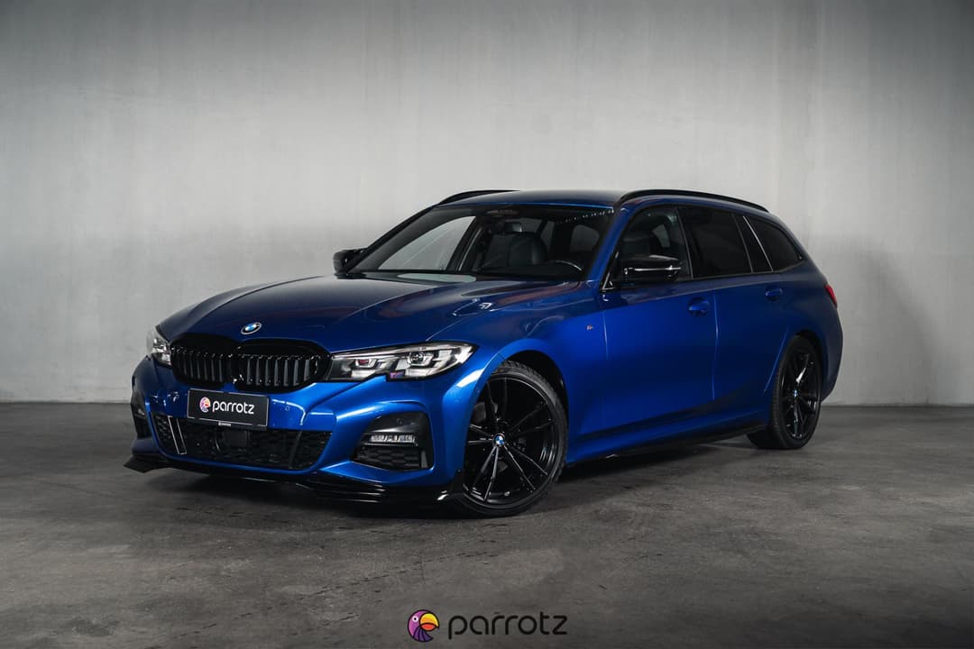 BMW 320
