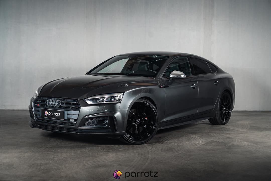 Audi S5