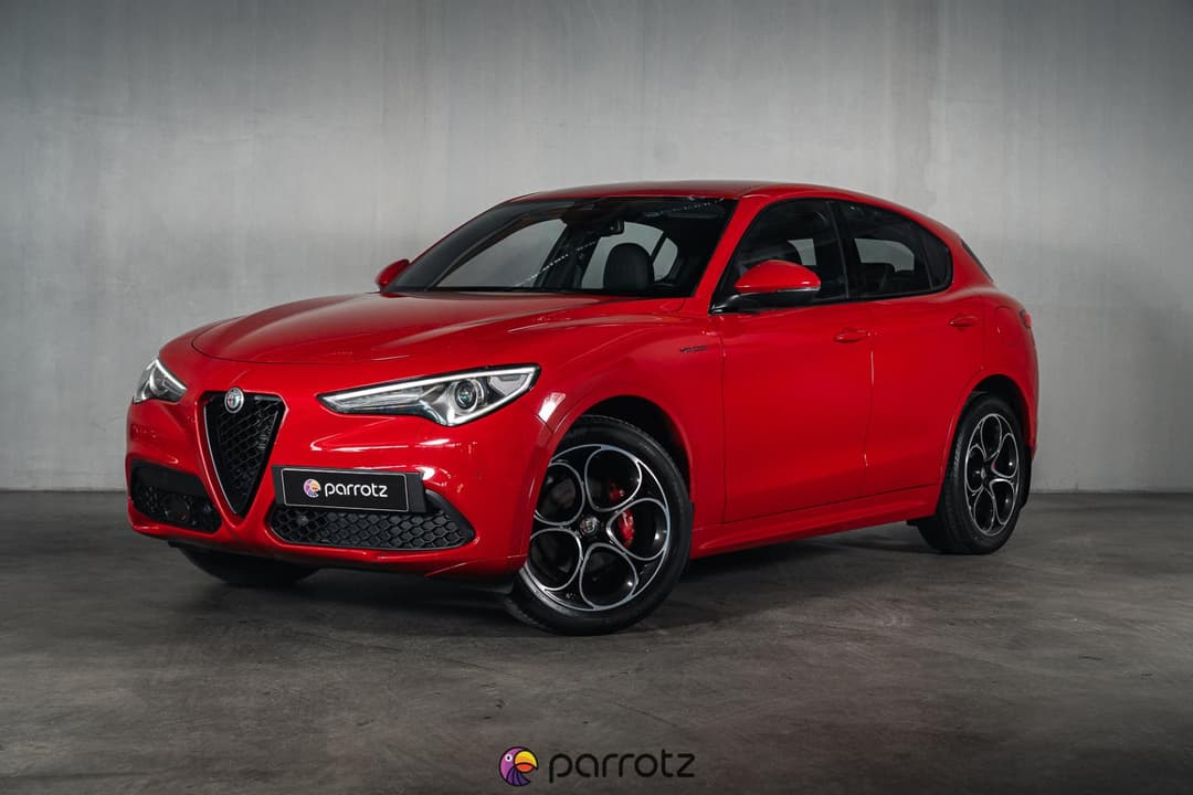 Alfa Romeo Stelvio