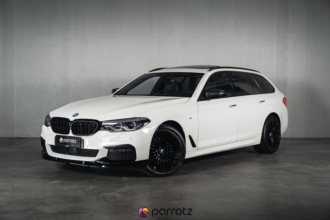 BMW 530