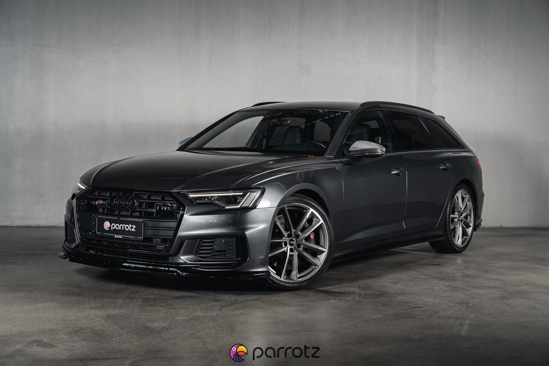 Audi S6