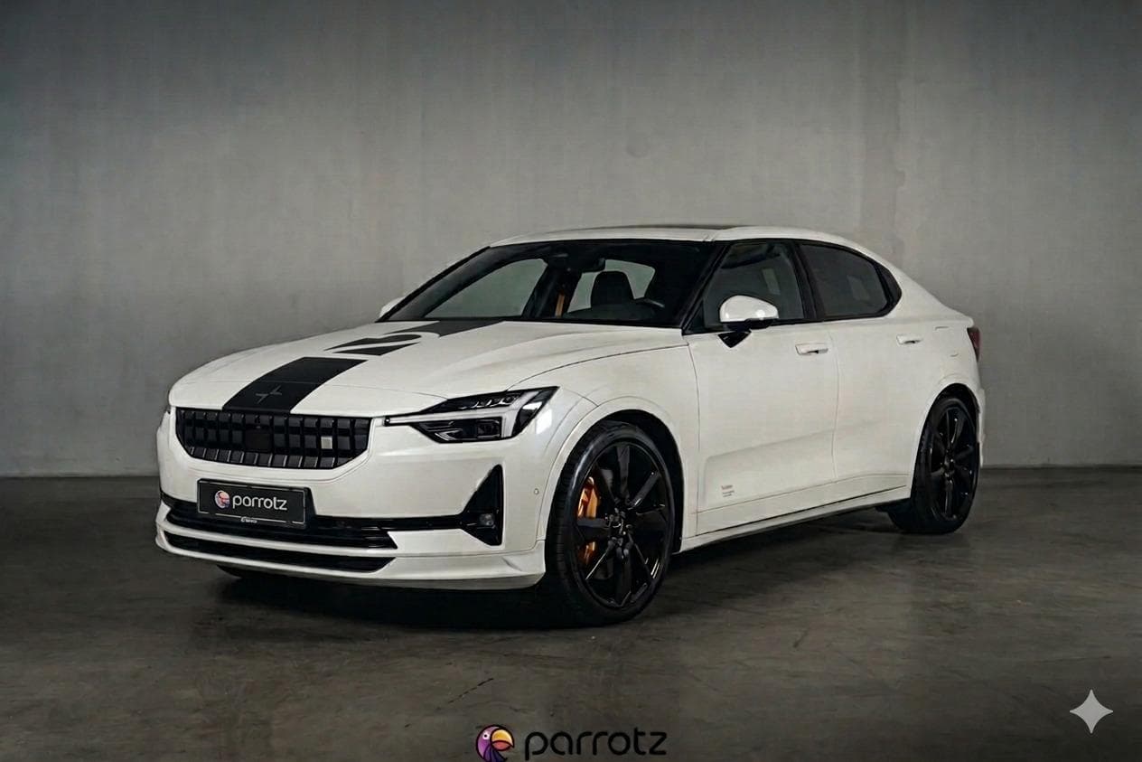 parrotz vehicle