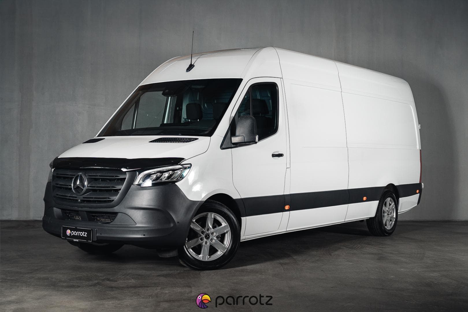 parrotz vehicle