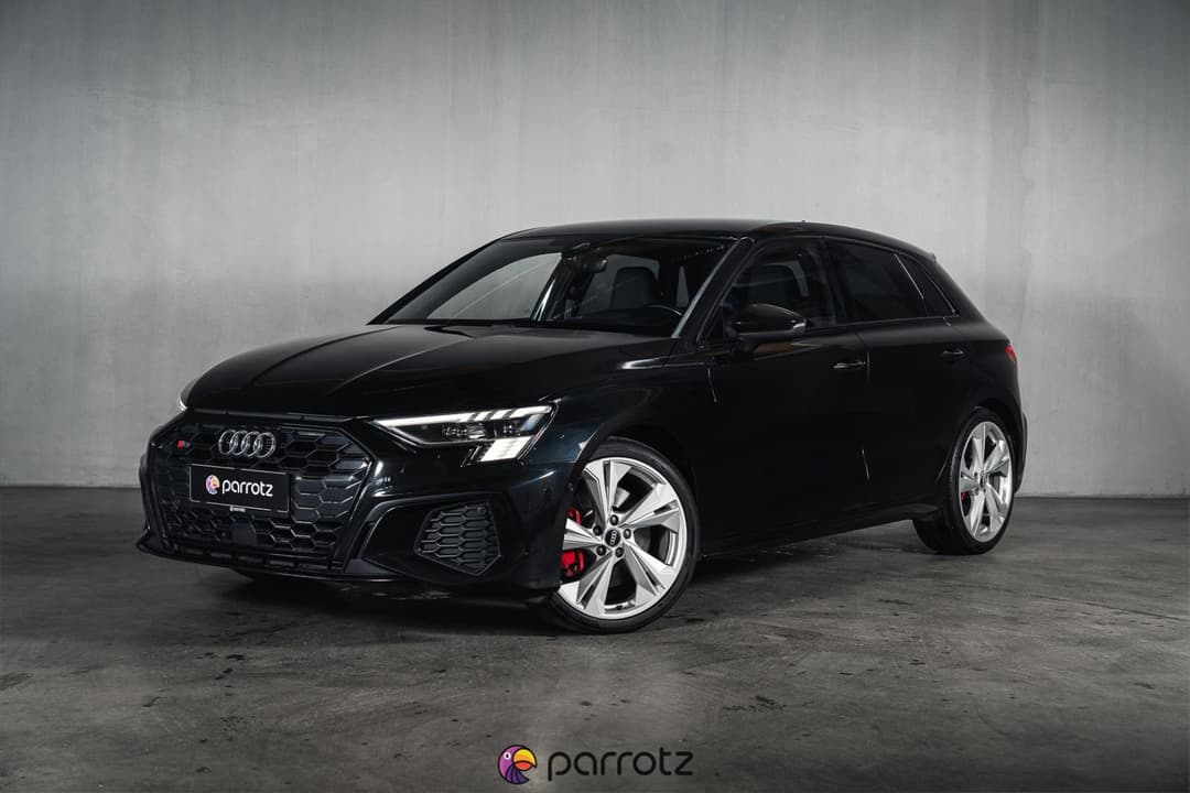 Audi S3
