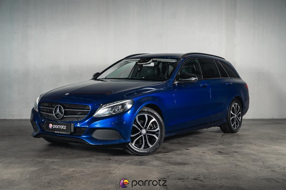 Mercedes-Benz C