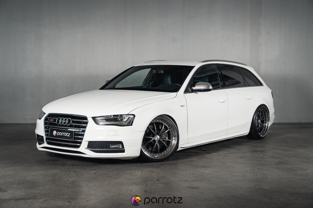 Audi S4