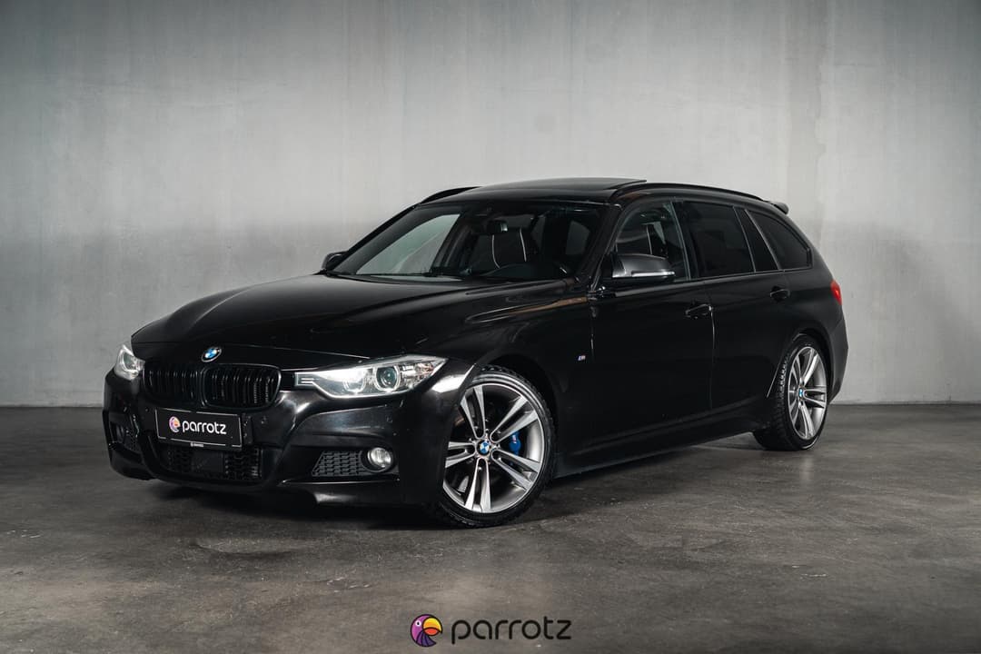 BMW 335