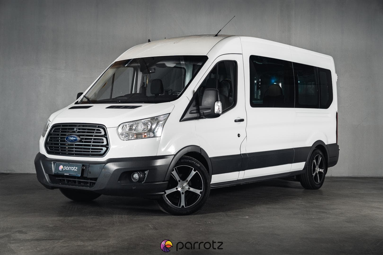 parrotz vehicle
