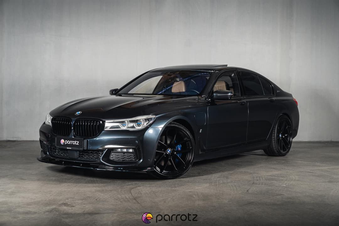 BMW 740