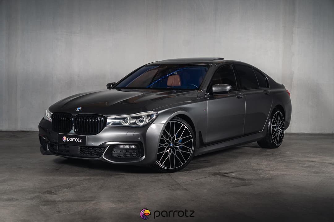 BMW 730